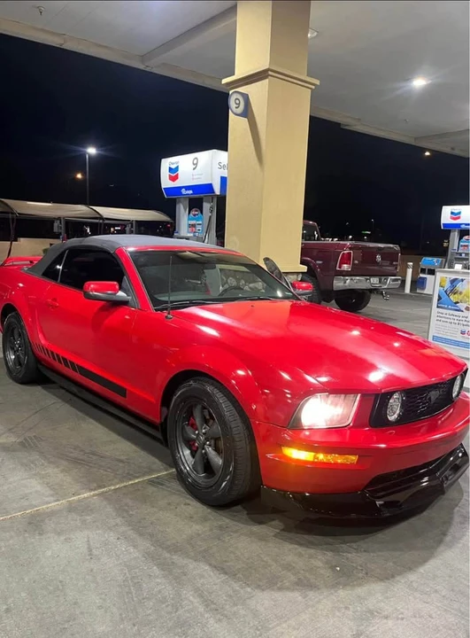 2008 Ford S197 Mustang - Image 5 of 7