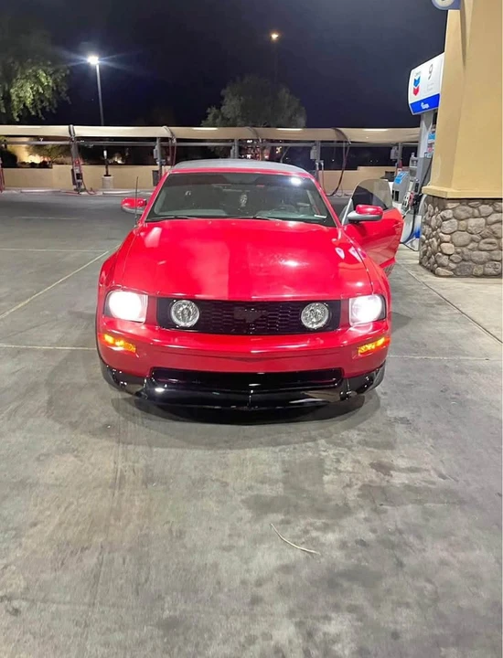 2008 Ford S197 Mustang - Image 7 of 7