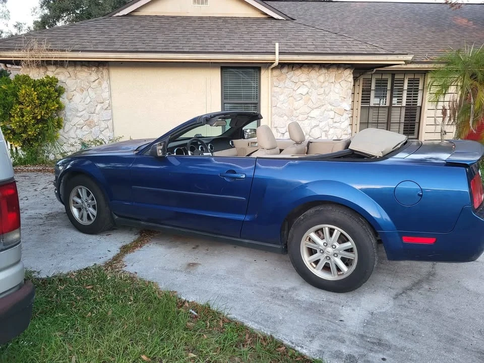 2008 Ford S197 Mustang - Image 2 of 9