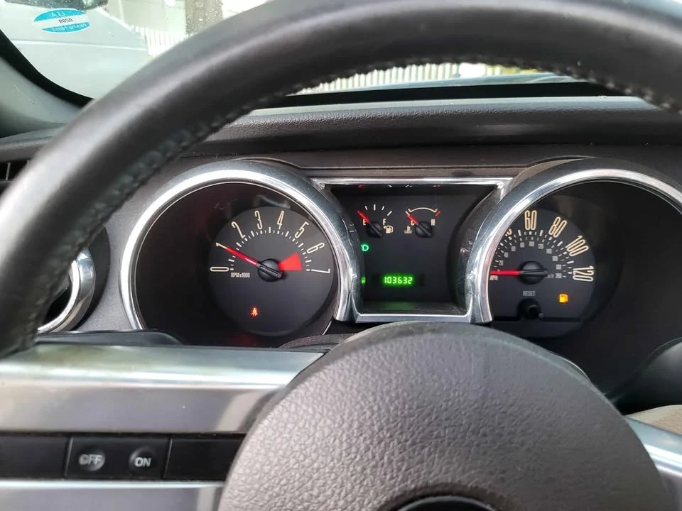 2008 Ford S197 Mustang - Image 8 of 9