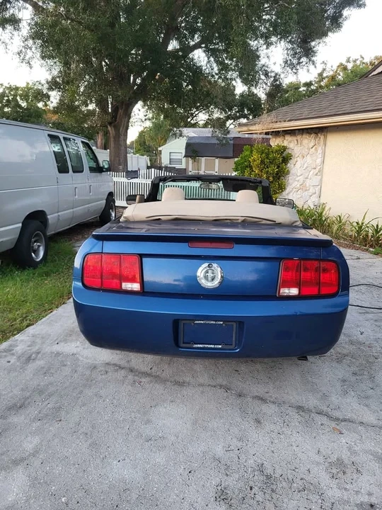 2008 Ford S197 Mustang - Image 5 of 9