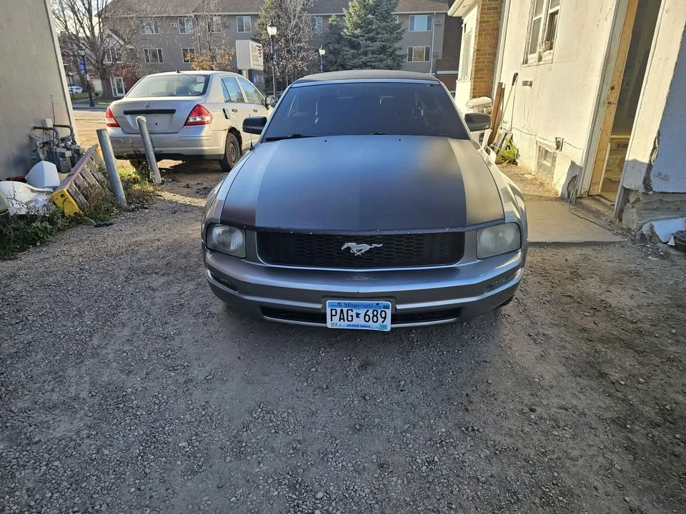 2008 Ford S197 Mustang - Image 3 of 6