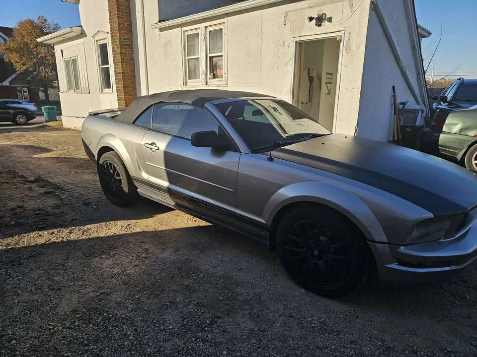 2008 Ford S197 Mustang - Image 2 of 6
