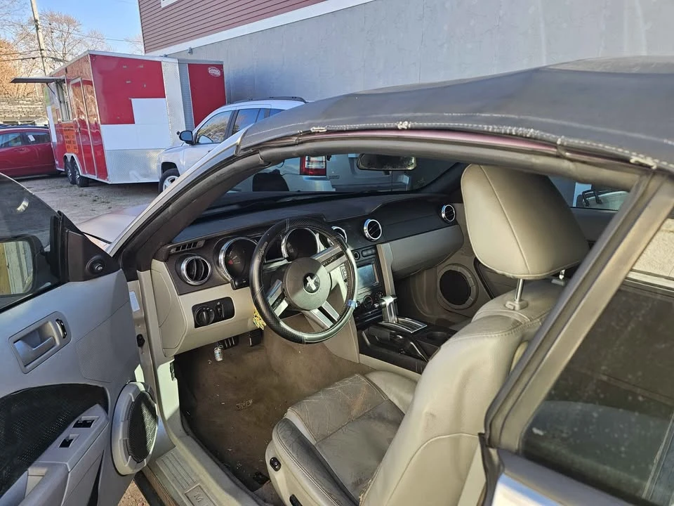 2008 Ford S197 Mustang - Image 6 of 6