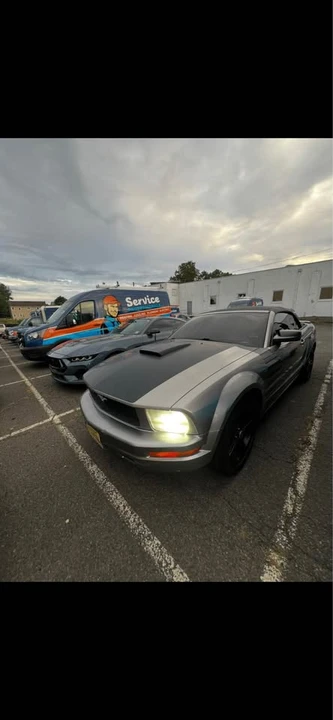 2008 Ford S197 Mustang - Image 3 of 7