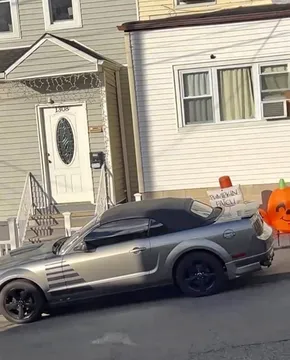 2008 Ford Mustang Convertible