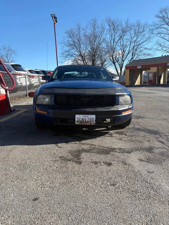 2008 Ford S197 Mustang - Image 6 of 14