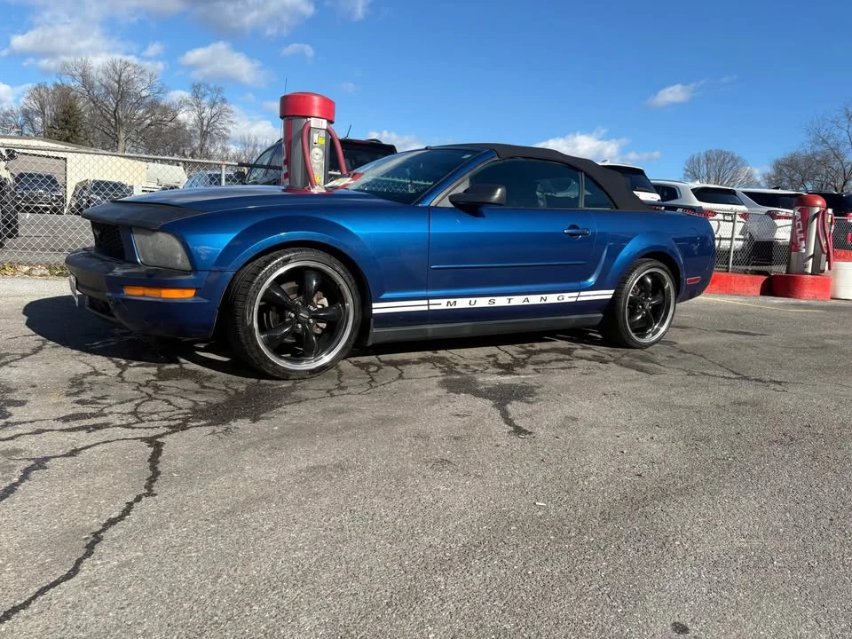 2008 Ford S197 Mustang - Image 14 of 14