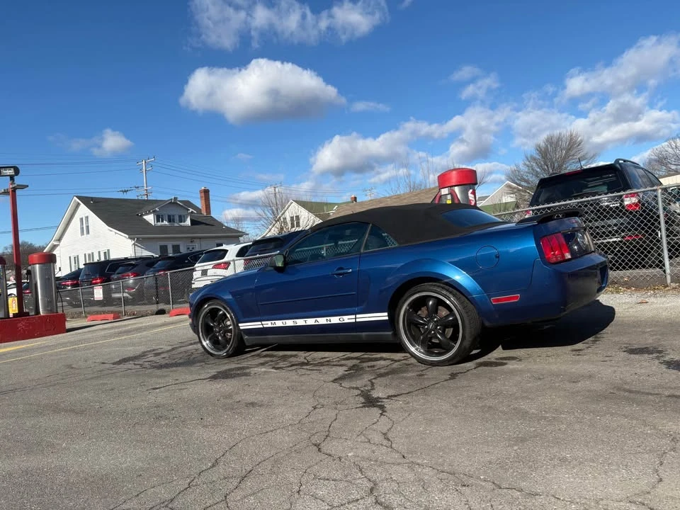2008 Ford S197 Mustang - Image 12 of 14