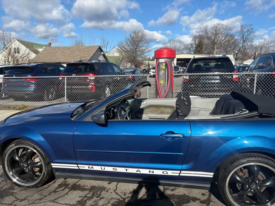 2008 Ford S197 Mustang - Image 2 of 14