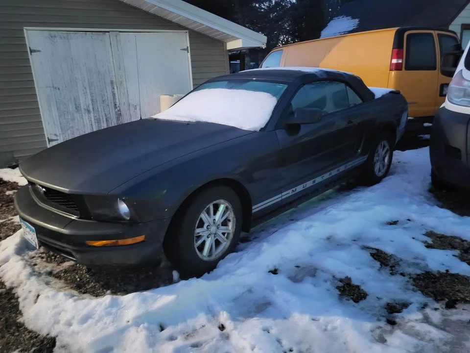 2008 Ford S197 Mustang - Image 2 of 4