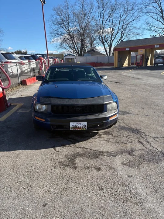 2008 Ford S197 Mustang - Image 9 of 14