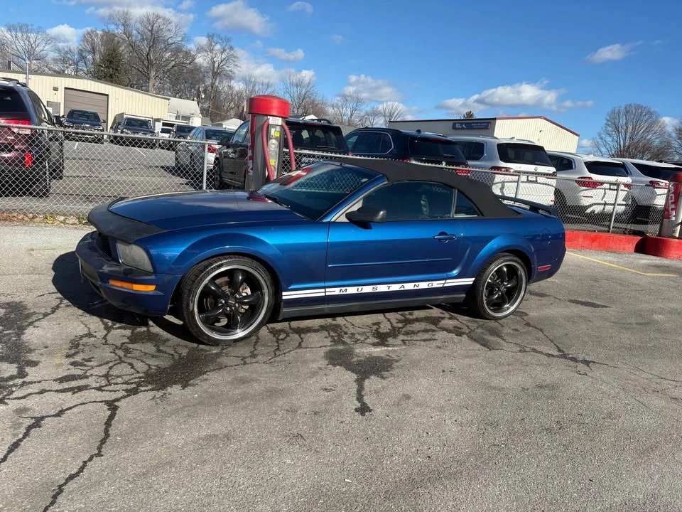 2008 Ford S197 Mustang - Image 13 of 14