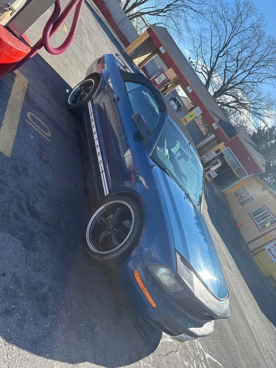 2008 Ford S197 Mustang - Image 10 of 14