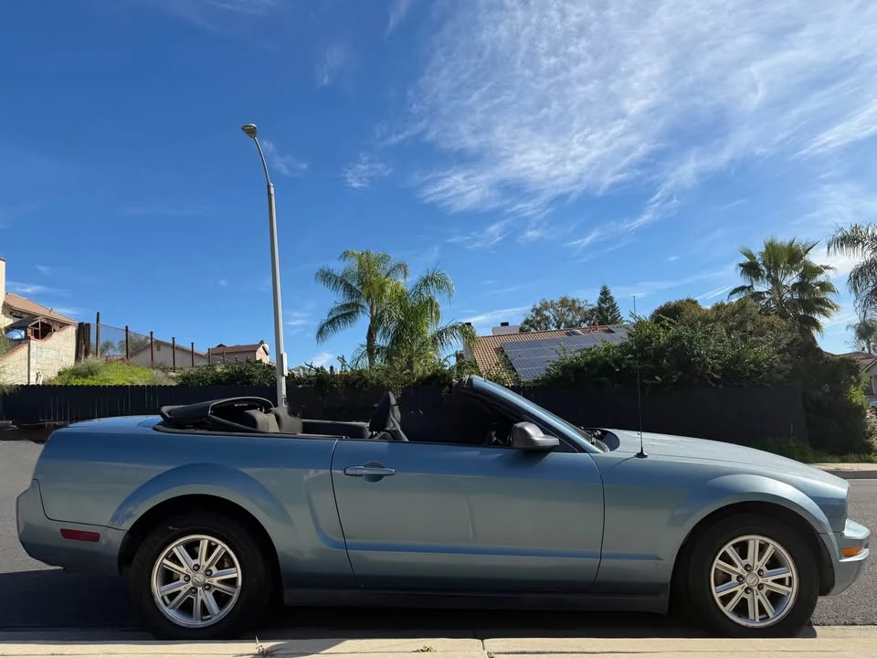 2008 Ford S197 Mustang - Image 3 of 4