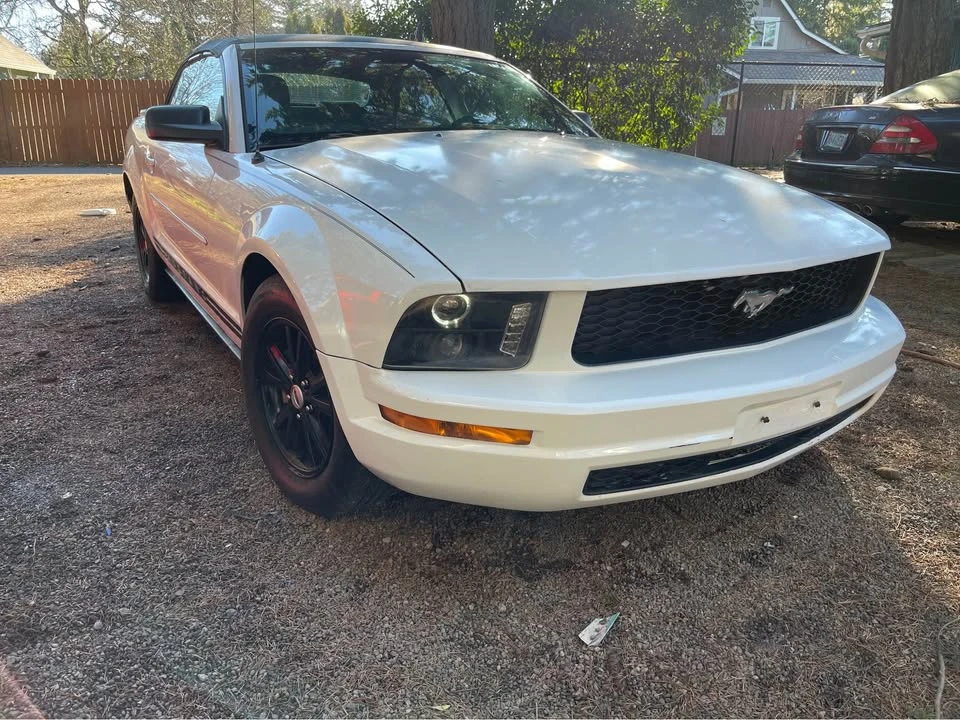 2008 Ford S197 Mustang - Image 4 of 17