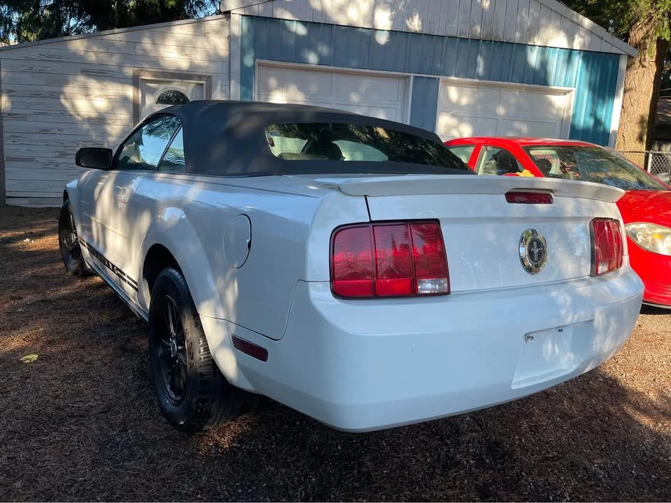 2008 Ford S197 Mustang - Image 6 of 17