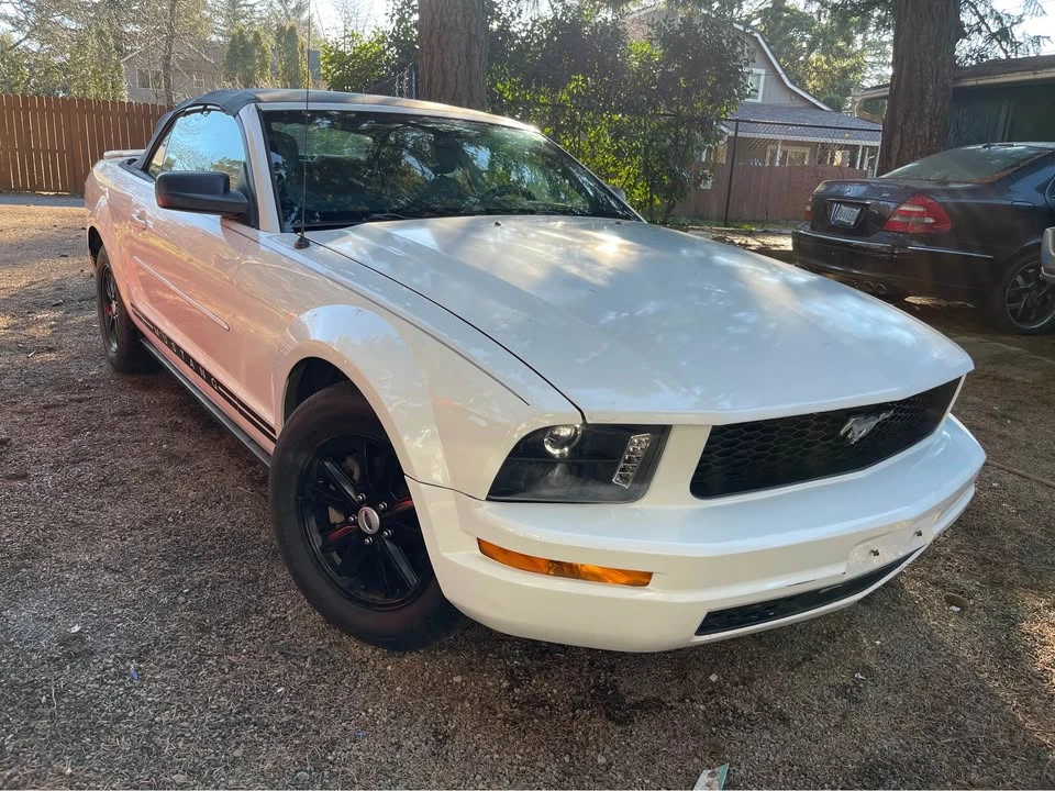 2008 Ford S197 Mustang - Image 11 of 17