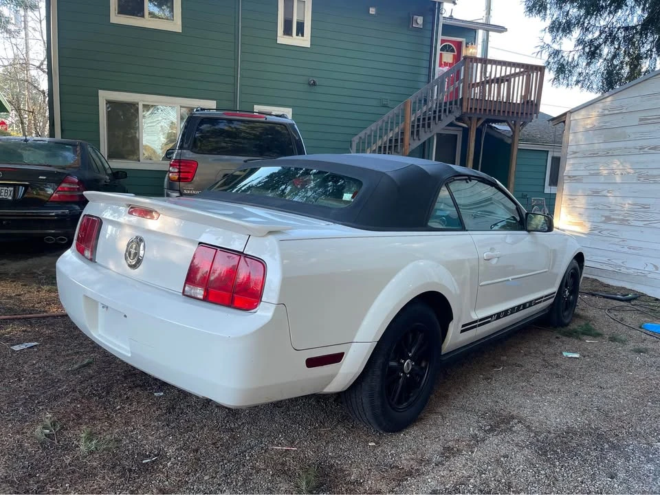 2008 Ford S197 Mustang - Image 15 of 17