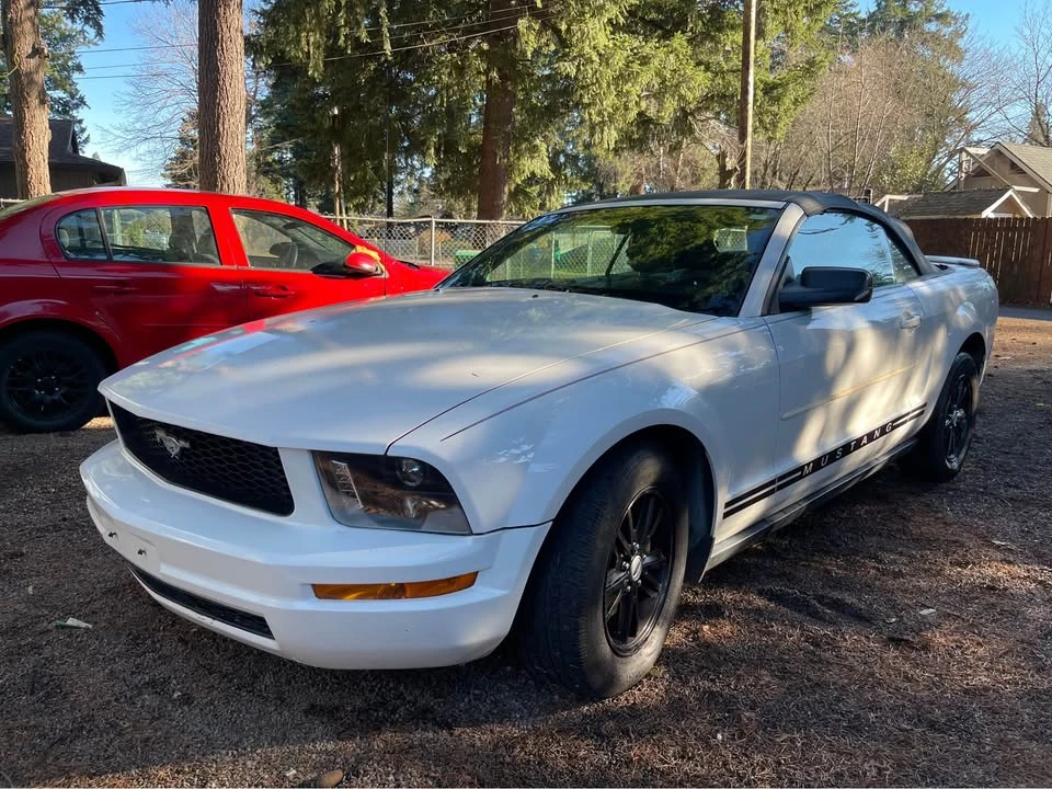 2008 Ford S197 Mustang - Image 2 of 17