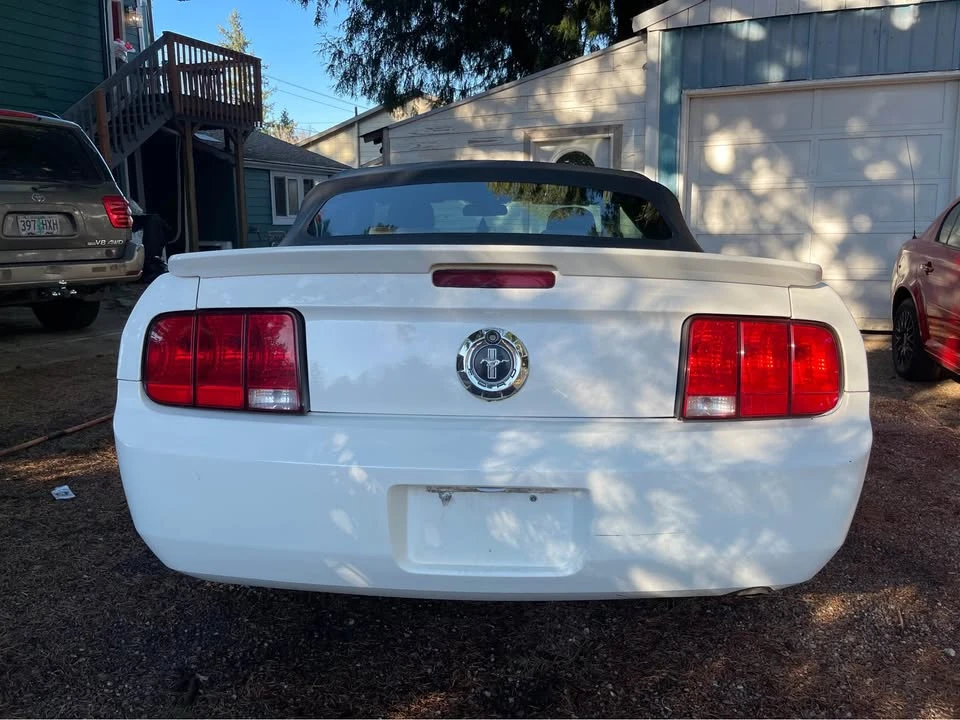 2008 Ford S197 Mustang - Image 7 of 17