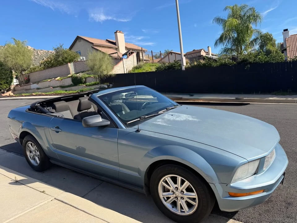 2008 Ford S197 Mustang - Image 2 of 4