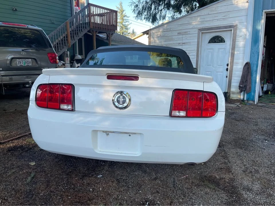 2008 Ford S197 Mustang - Image 5 of 15