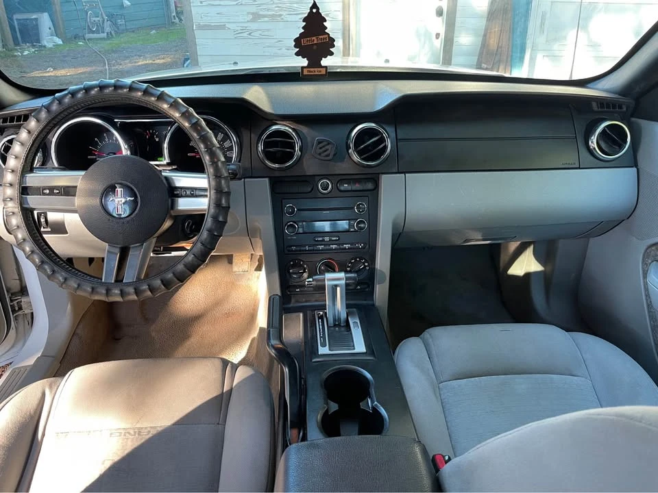2008 Ford S197 Mustang - Image 10 of 15