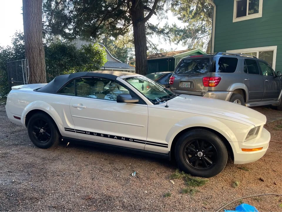 2008 Ford S197 Mustang - Image 6 of 15