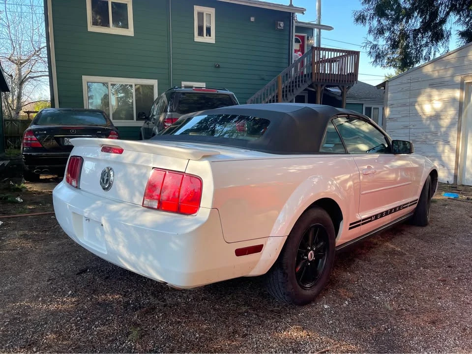 2008 Ford S197 Mustang - Image 12 of 15