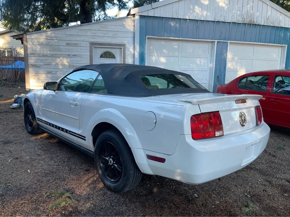 2008 Ford S197 Mustang - Image 3 of 15