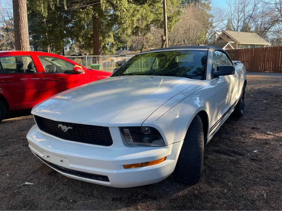 2008 Ford S197 Mustang - Image 12 of 17