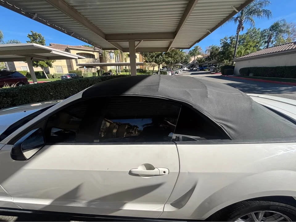 2008 Ford S197 Mustang - Image 7 of 7