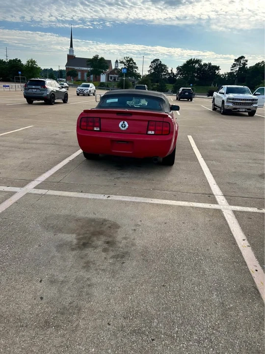 2008 Ford S197 Mustang - Image 3 of 8
