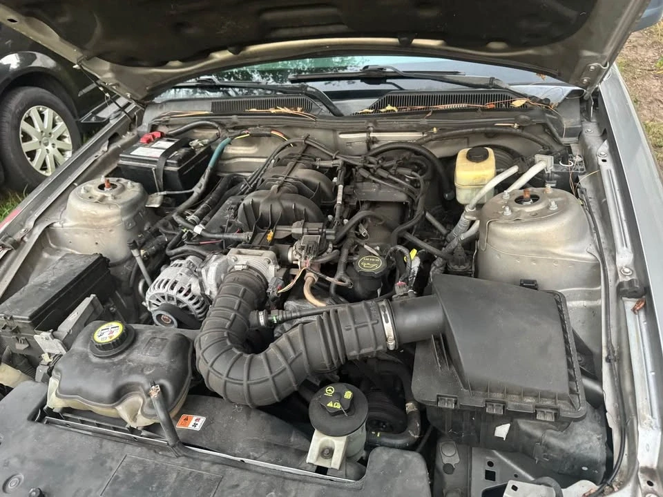 2008 Ford S197 Mustang - Image 3 of 13