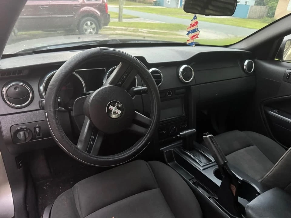 2008 Ford S197 Mustang - Image 7 of 13