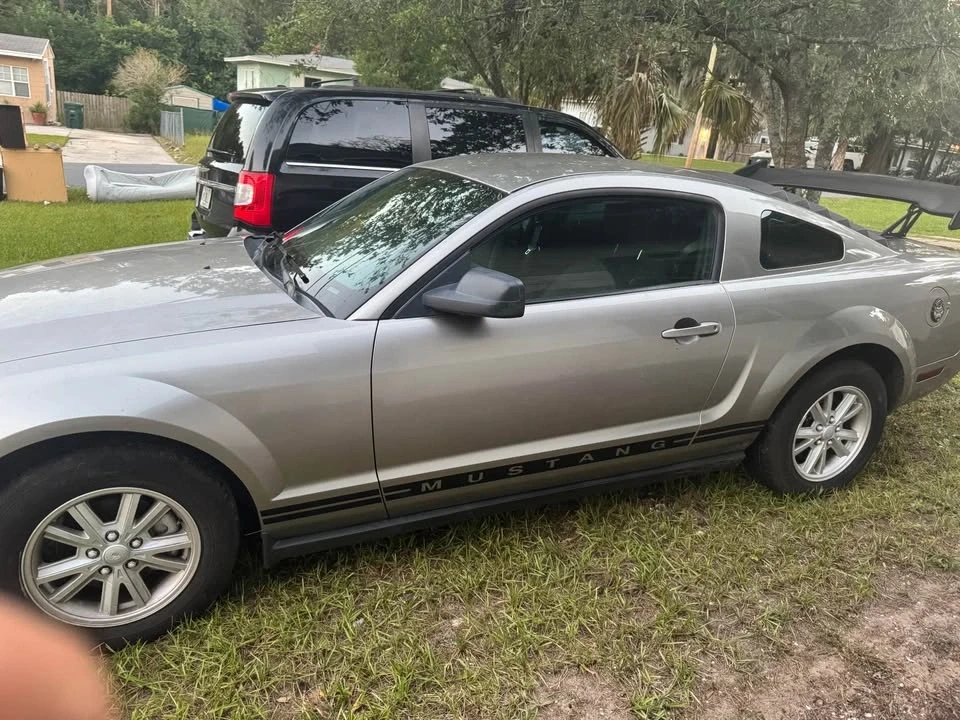 2008 Ford S197 Mustang - Image 13 of 13