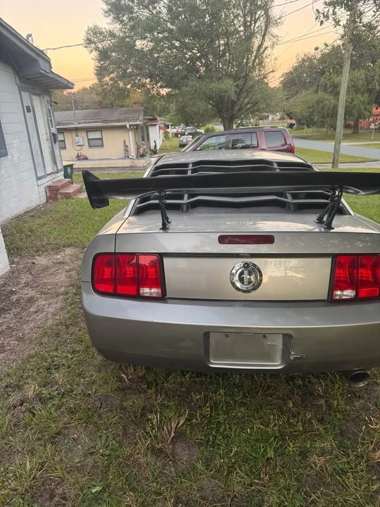 2008 Ford S197 Mustang - Image 10 of 13