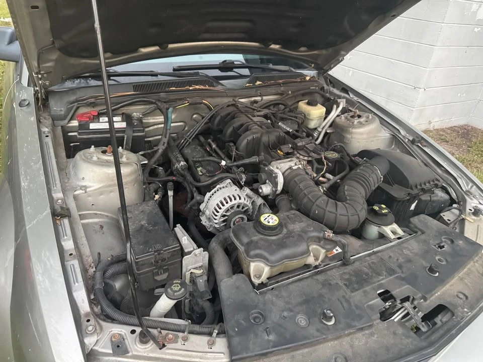 2008 Ford S197 Mustang - Image 2 of 13