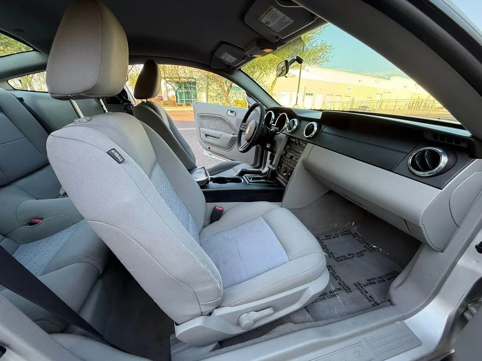 2008 Ford S197 Mustang - Image 9 of 11