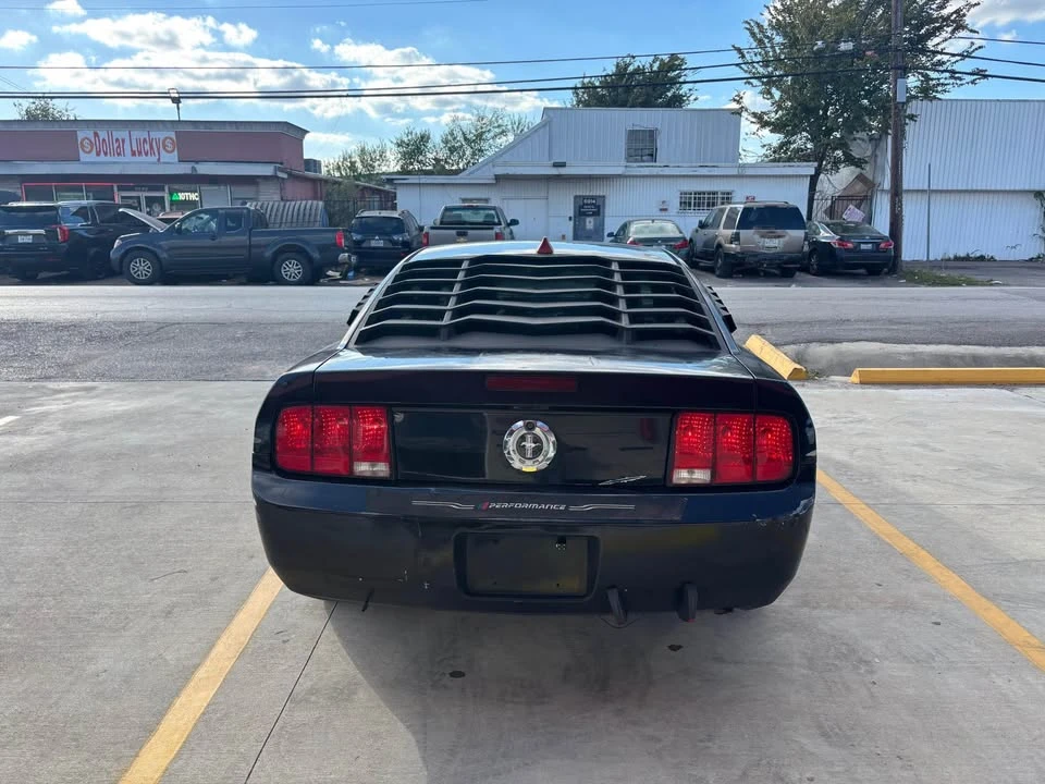 2008 Ford S197 Mustang - Image 10 of 10