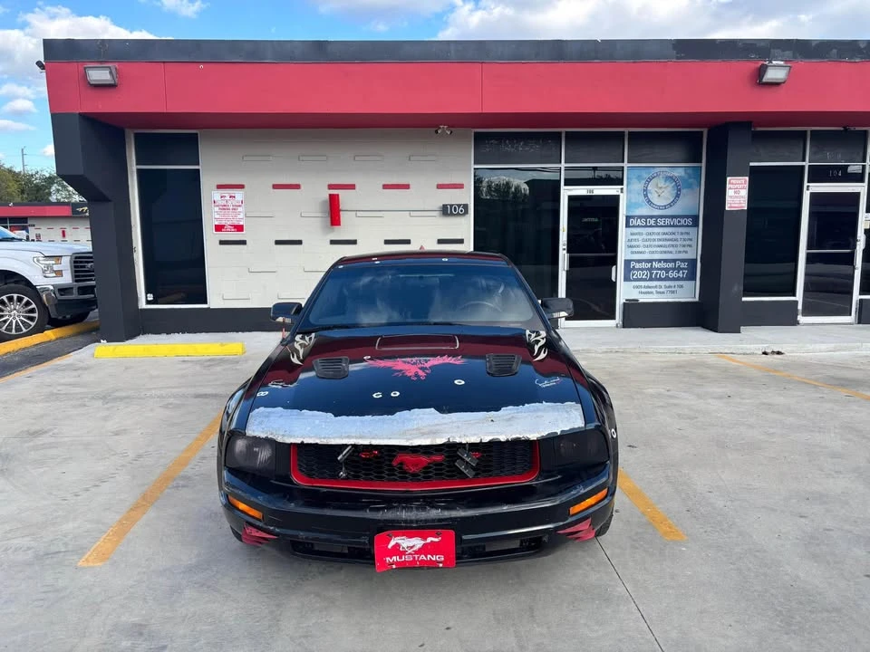 2008 Ford S197 Mustang - Image 7 of 10