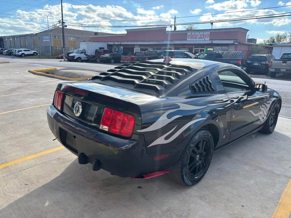 2008 Ford S197 Mustang - Image 5 of 10
