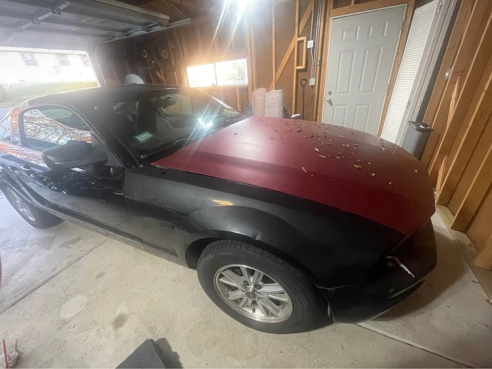 2008 Ford S197 Mustang - Image 4 of 11