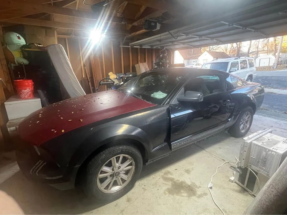2008 Ford S197 Mustang - Image 2 of 11