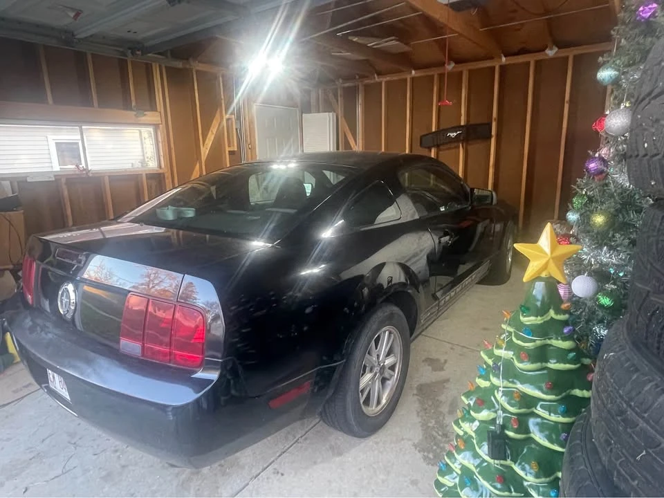 2008 Ford S197 Mustang - Image 3 of 11