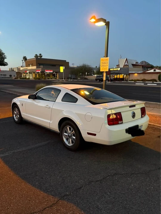 2008 Ford S197 Mustang - Image 3 of 11