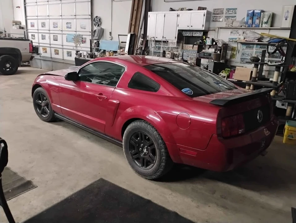 2008 Ford S197 Mustang - Image 3 of 5