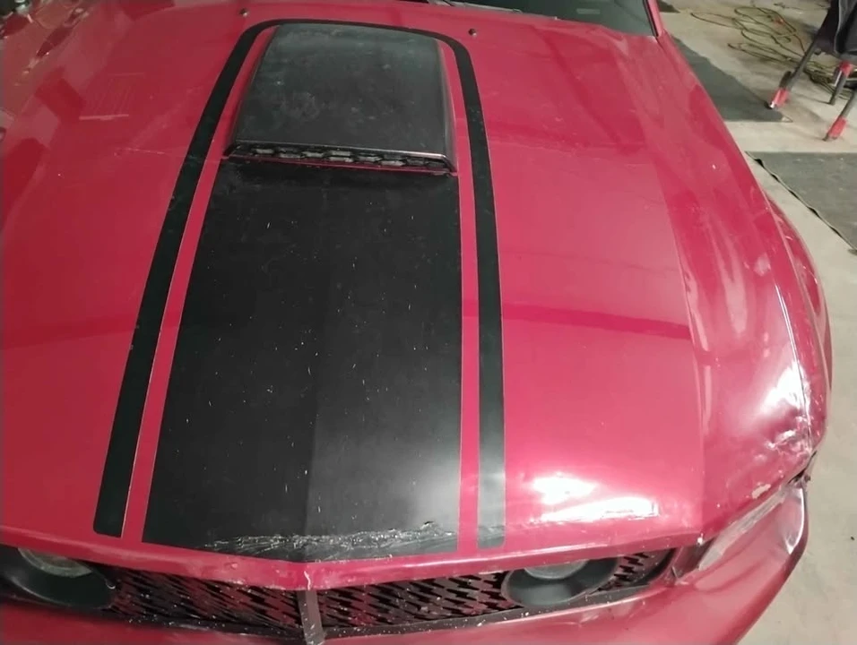 2008 Ford S197 Mustang - Image 5 of 5
