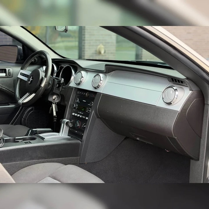 2008 Ford S197 Mustang - Image 9 of 11